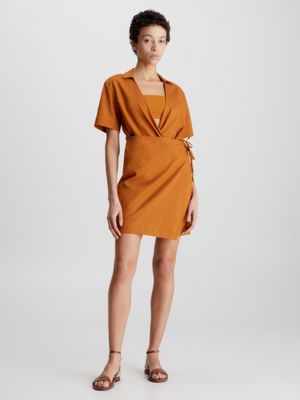 Other stories shop kimono wrap dress