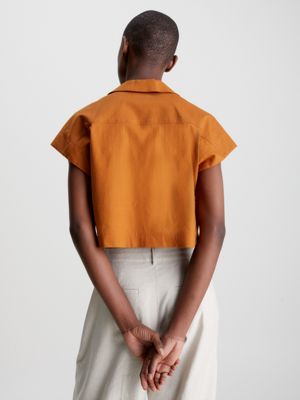 Women's Shirts & Blouses | Calvin Klein®