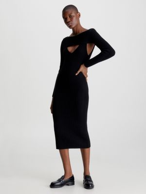 Long sleeve Dresses Mini Midi Maxi Calvin Klein