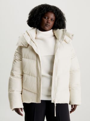 Calvin klein 2024 ladies parka