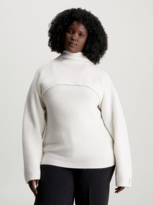 Calvin klein jumpers clearance women