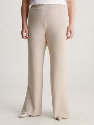 Anne klein cheap straight leg trousers