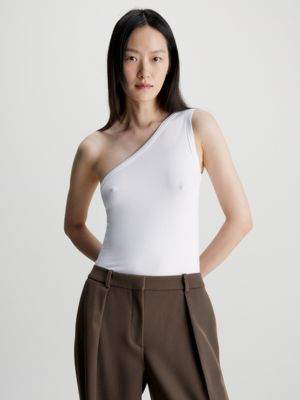 Calvin klein cheap one shoulder