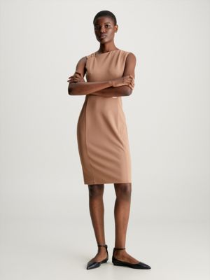 | Mini Midi, Dresses - & Calvin Maxi Bodycon Klein®