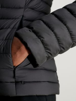 Lightweight Down Puffer Jacket Calvin Klein K20K206326BEH