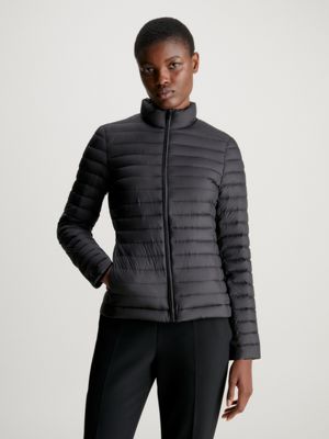 Calvin klein lightweight 2025 padded jacket