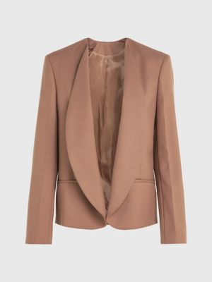 Soft blazer jacket on sale womens