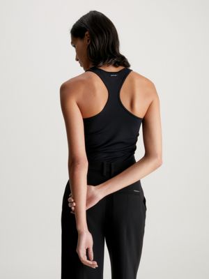 LULULEMON Stretch recycled-jersey tank