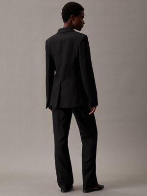 Womens calvin hot sale klein suit