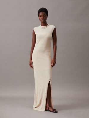 Calvin klein evening sales dress