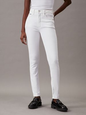 Simmone High-Rise Skinny Jeans