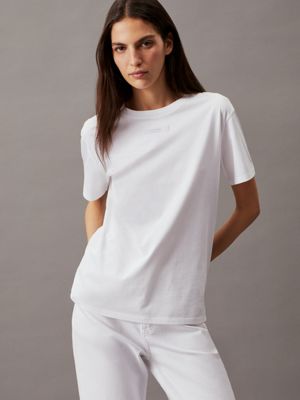 Slim Cotton T-shirt Calvin Klein® | K20K206629YAF