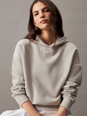 Sudaderas ropa de punto de lujo para mujer Calvin Klein