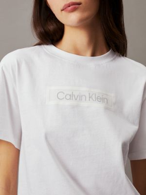 Cotton Logo T-shirt Calvin Klein®