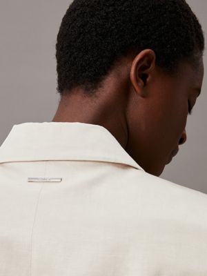 Lässige, maßgenaue Weste aus Viskose Calvin Klein® | K20K206669PEA