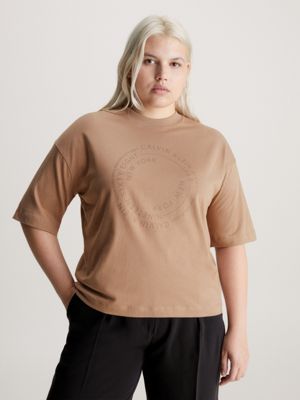 Relaxed Logo T-shirt Calvin Klein®