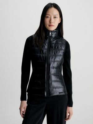 Calvin klein gilet outlet womens