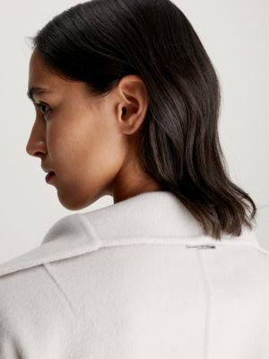 Wool Belted Wrap Coat Calvin Klein® | K20K206746PA8