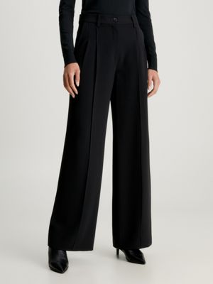 Calvin klein hot sale trousers womens