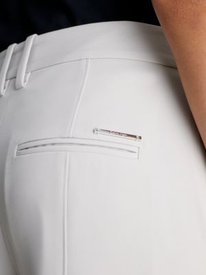 Soft Twill Wide Leg Trousers Calvin Klein® | K20K206774PP4
