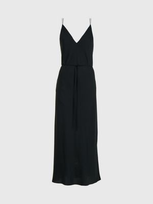 Slip dress calvin on sale klein