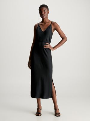 Calvin klein 2024 midi dress