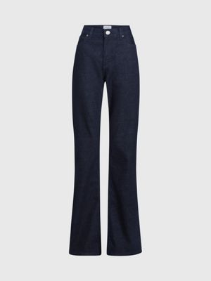 Calvin klein women's hot sale boot cut jeans