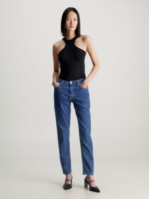 Calvin klein skinny 2024 jeans mid rise