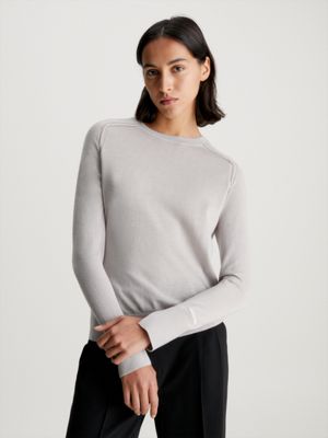 Calvin klein shop ladies jumper