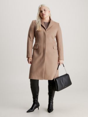 Wool Coat Calvin Klein® | K20K206877PCE