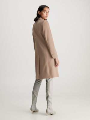 Wool Coat Calvin Klein® | K20K206877PCE
