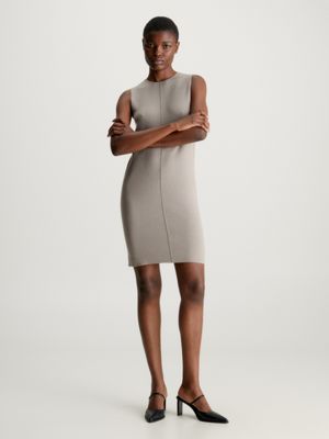 Calvin klein 2025 shift dress