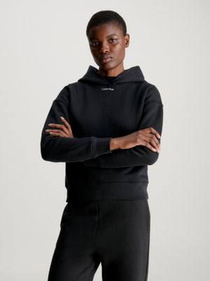 Womens Calvin Klein Hoodies and Sweatshirts