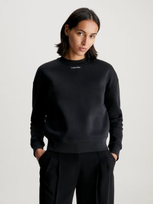 Calvin klein womens jumper 2024 sale