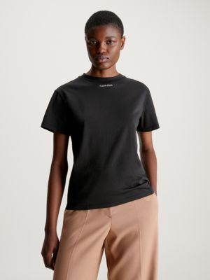 Calvin klein hotsell t shirt dames