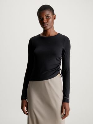 Pull Femme neuf - Taille S - marque Calvin Klein - Association le Coin Bleu