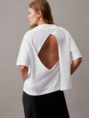 T-shirts e Tops Calvin Klein Sport para mulher, Comprar online