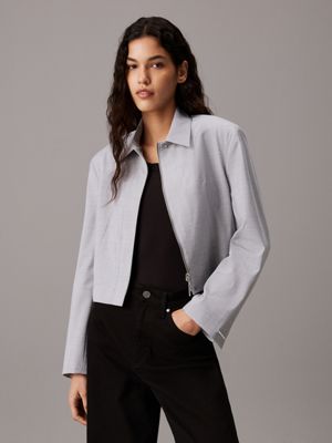 Oversized Suiting Jacket Calvin Klein K20K207117P68