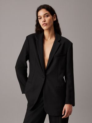 Calvin klein suit coat on sale