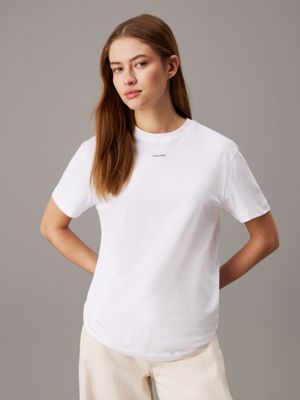 Women's Tops & T-shirts - Casual & Cotton | Calvin Klein®