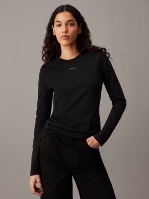 Calvin klein black top online