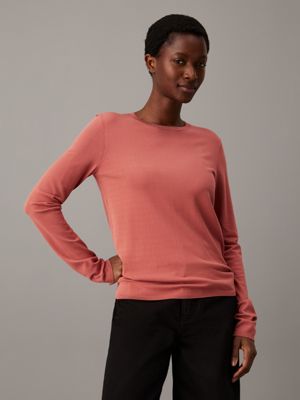 Ck jumper womens hotsell