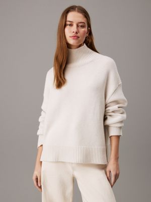 Cashmere blend jumper hotsell