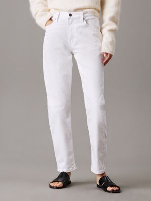 denim slim ankle jeans for women calvin klein