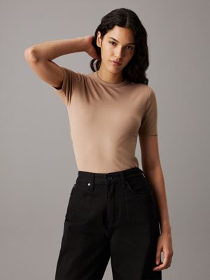 Calvin klein modal shirt online