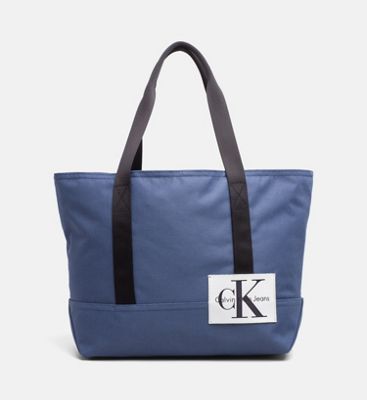 calvin klein denim bag