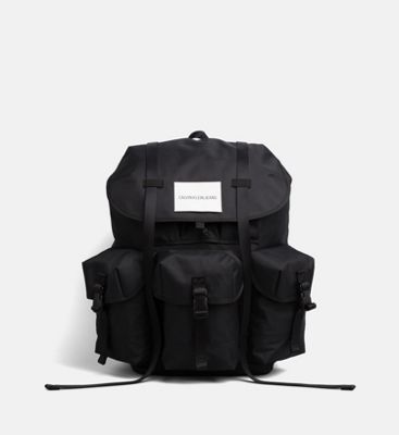 calvin klein large backpack