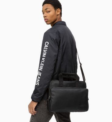 calvin klein jeans messenger bag