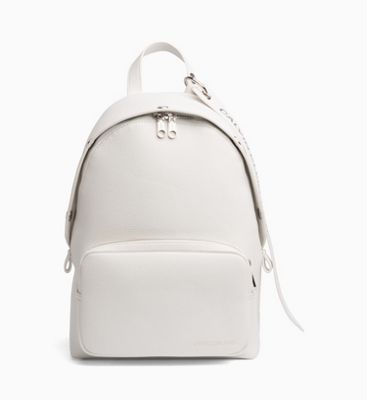Medium Logo Banner Backpack Calvin Klein K40K400805001 Medium Logo Banner Backpack Calvin Klein K40K400805001