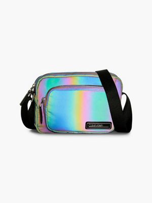 ck hologram bag